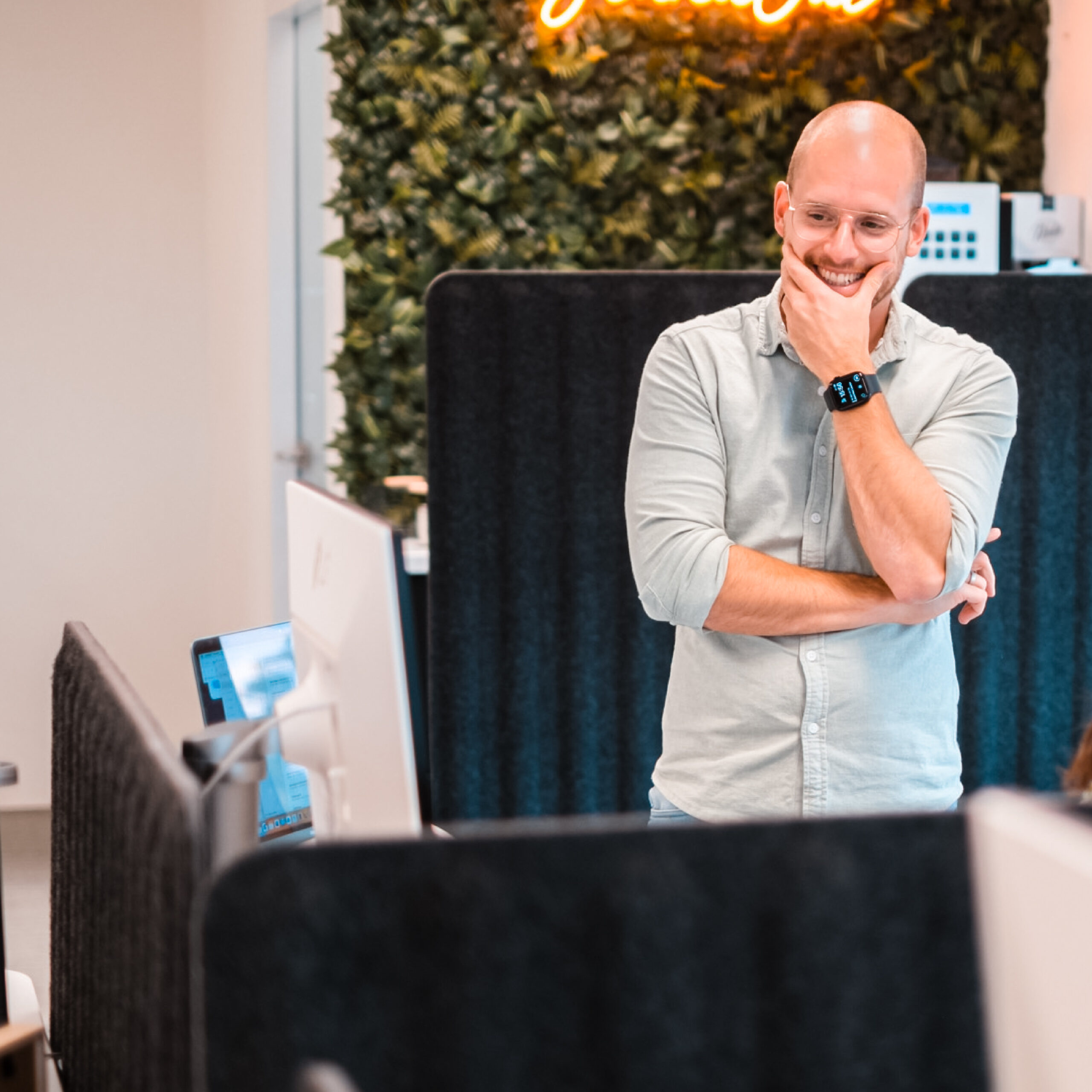 Webdesign, Jeroen denkt mee