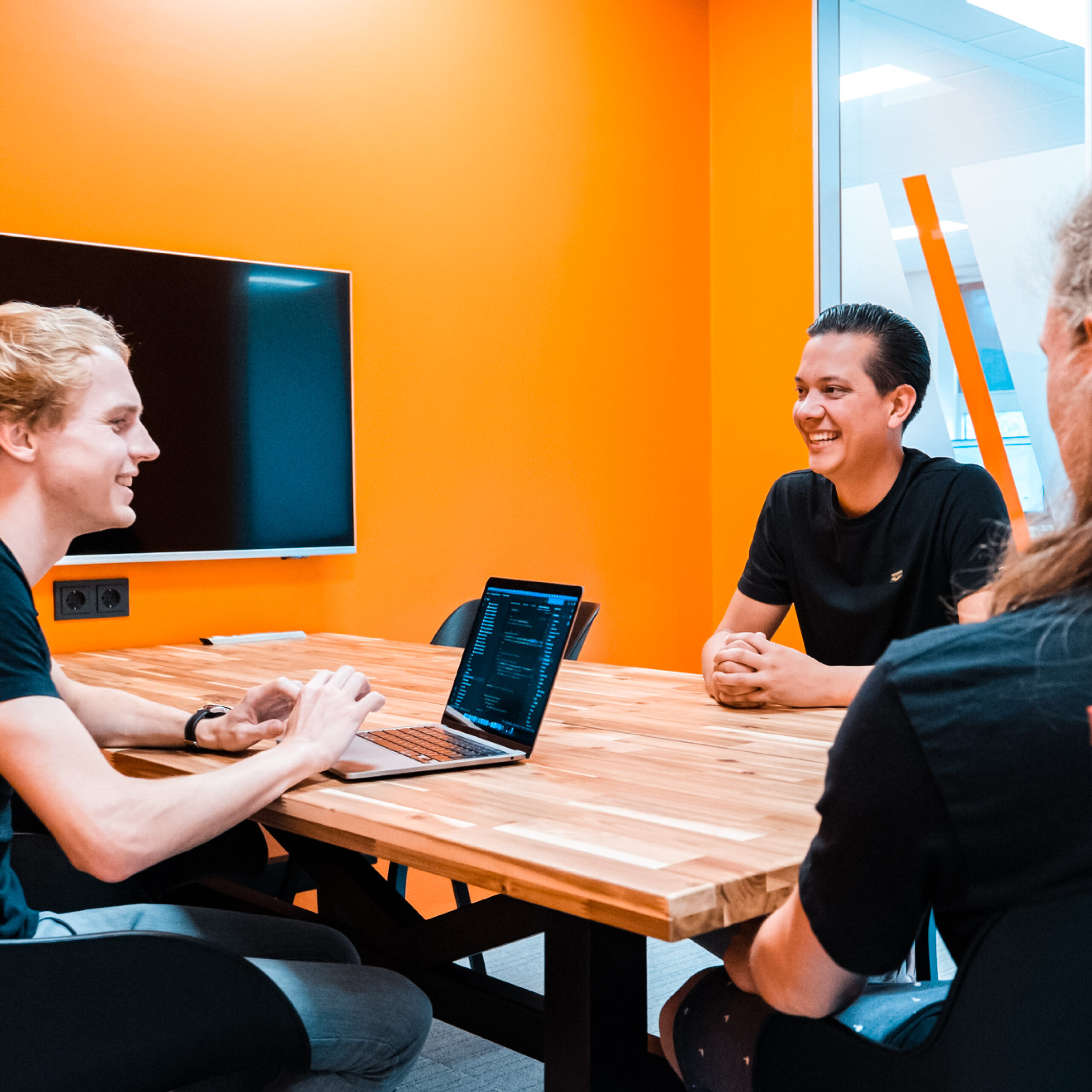 Website bouwen developers