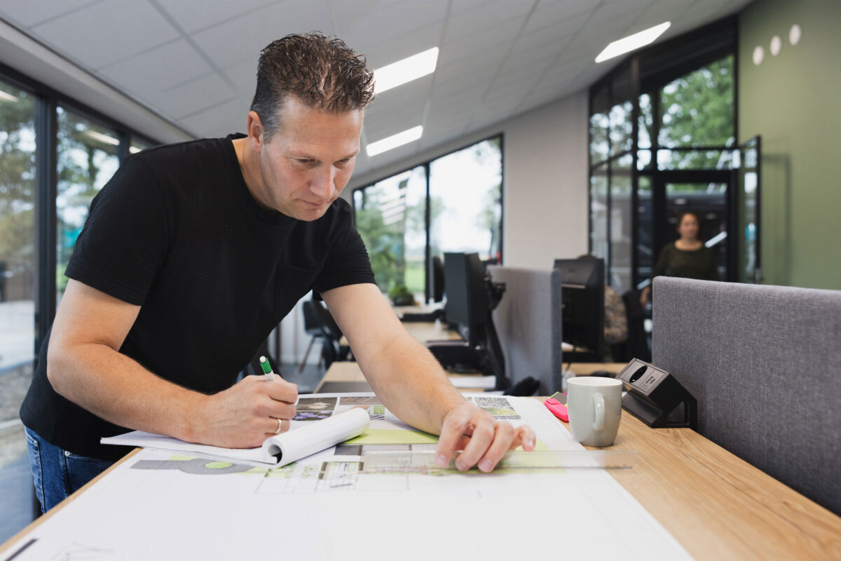 Webdesign Arjan van der Veen
