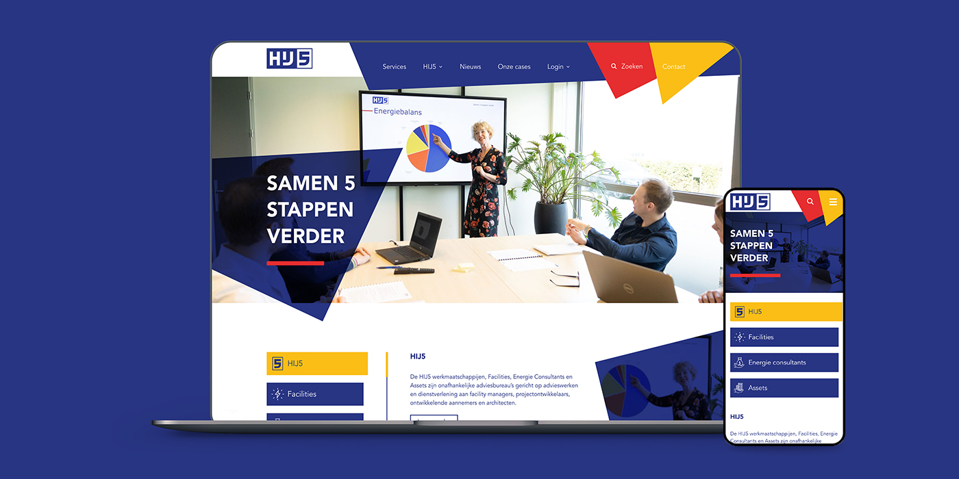 Webdesign HIJ5